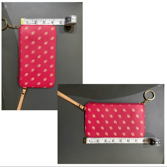 Dooney & Bourke Wristlet - Picture 3 of 3